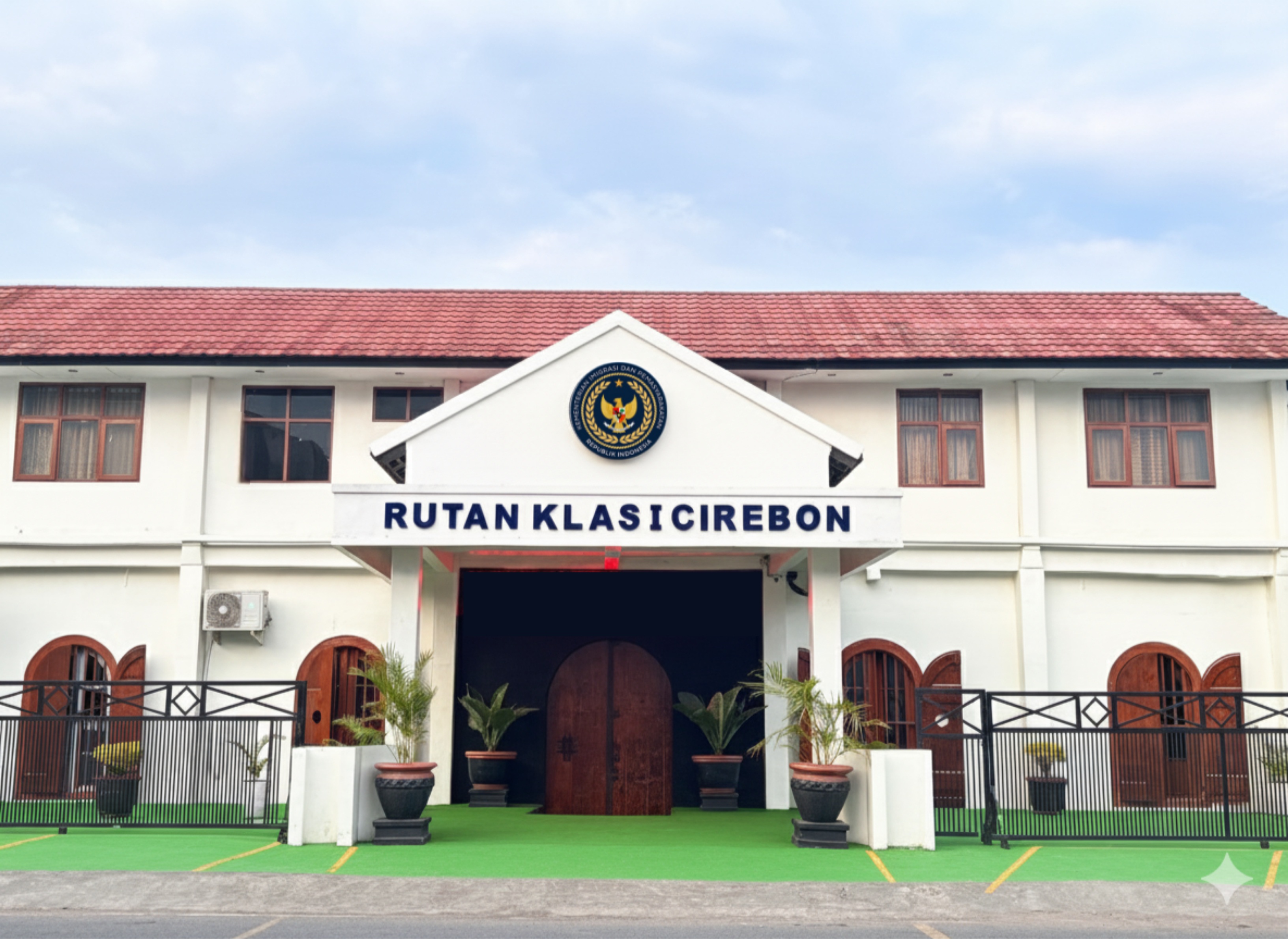 Rutan Kelas I Cirebon
